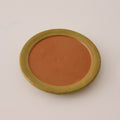 Aged Terracotta Saucer - Large