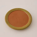 Aged Terracotta Saucer - X-Large