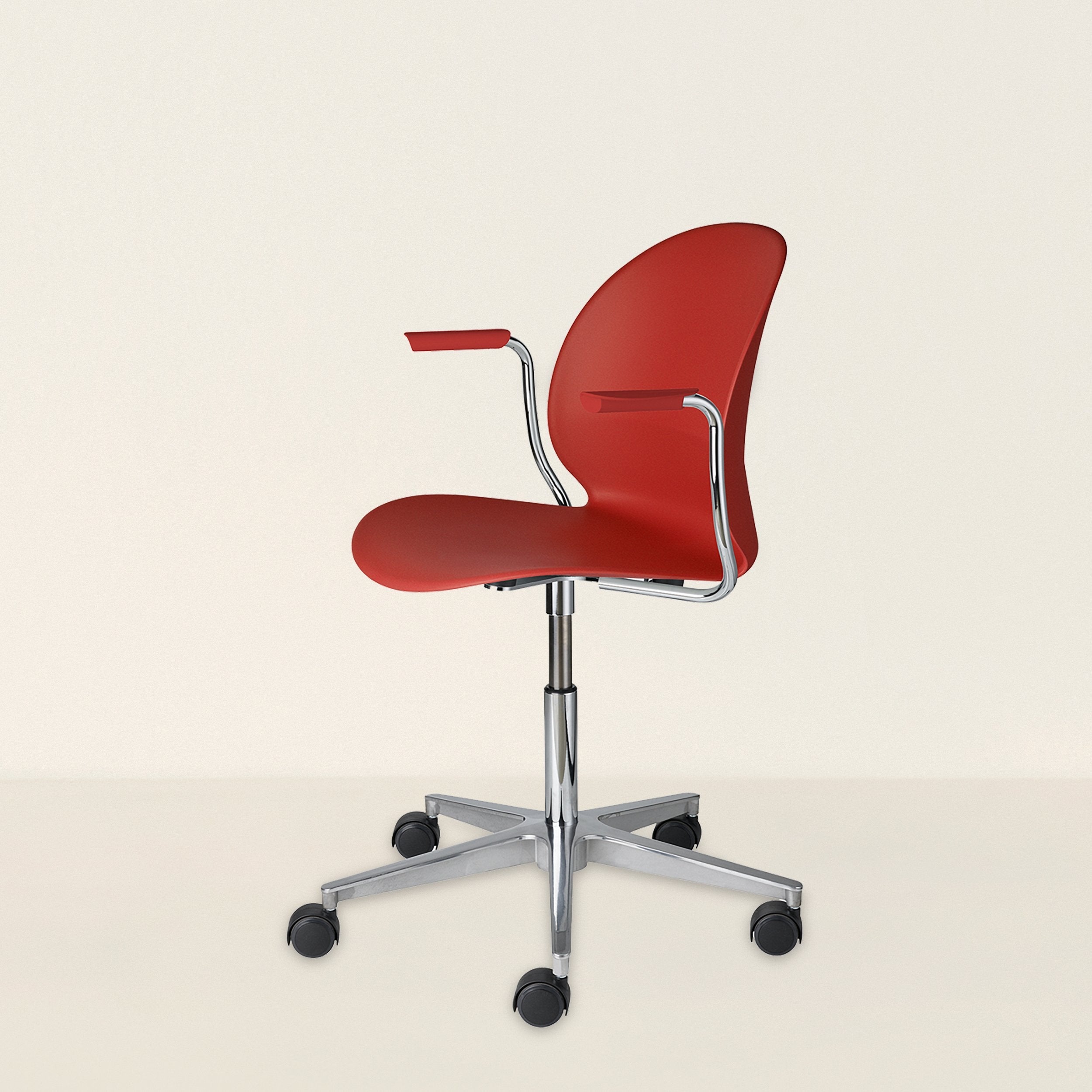 N02 Recycle Swivel Armchair