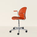 N02 Recycle Swivel Armchair