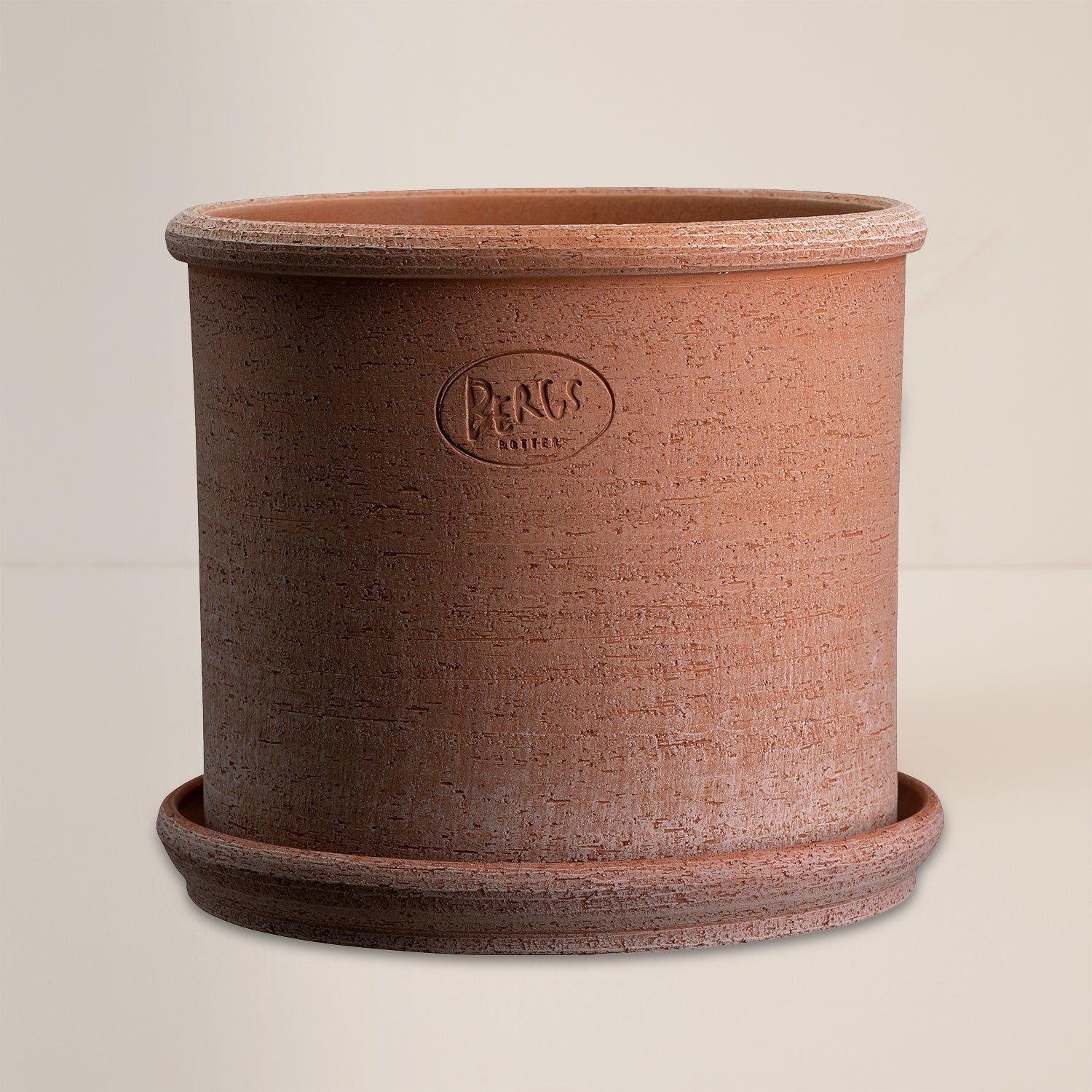 Modena Ø35 Planter & Saucer