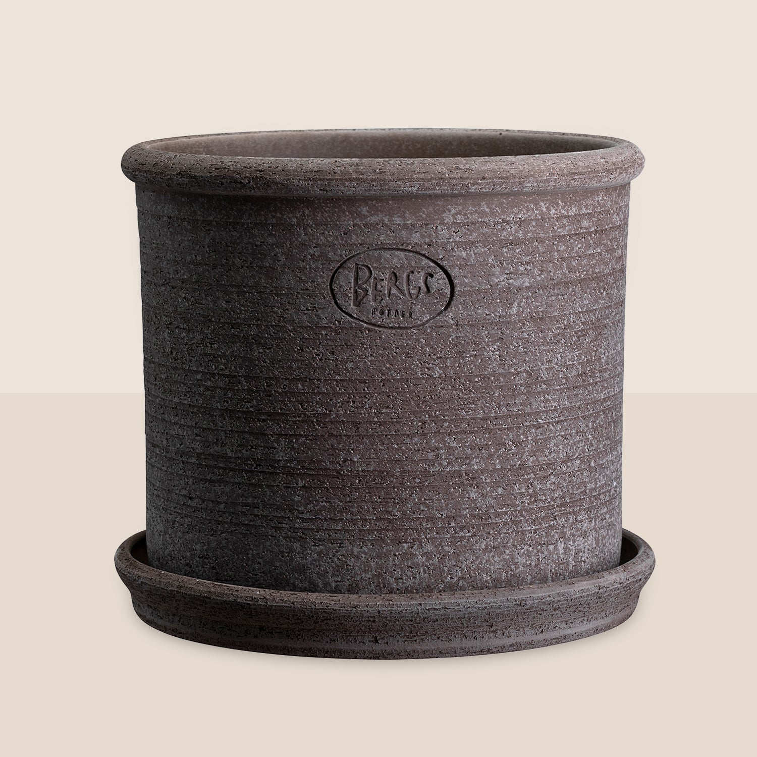 Modena Ø35 Planter & Saucer