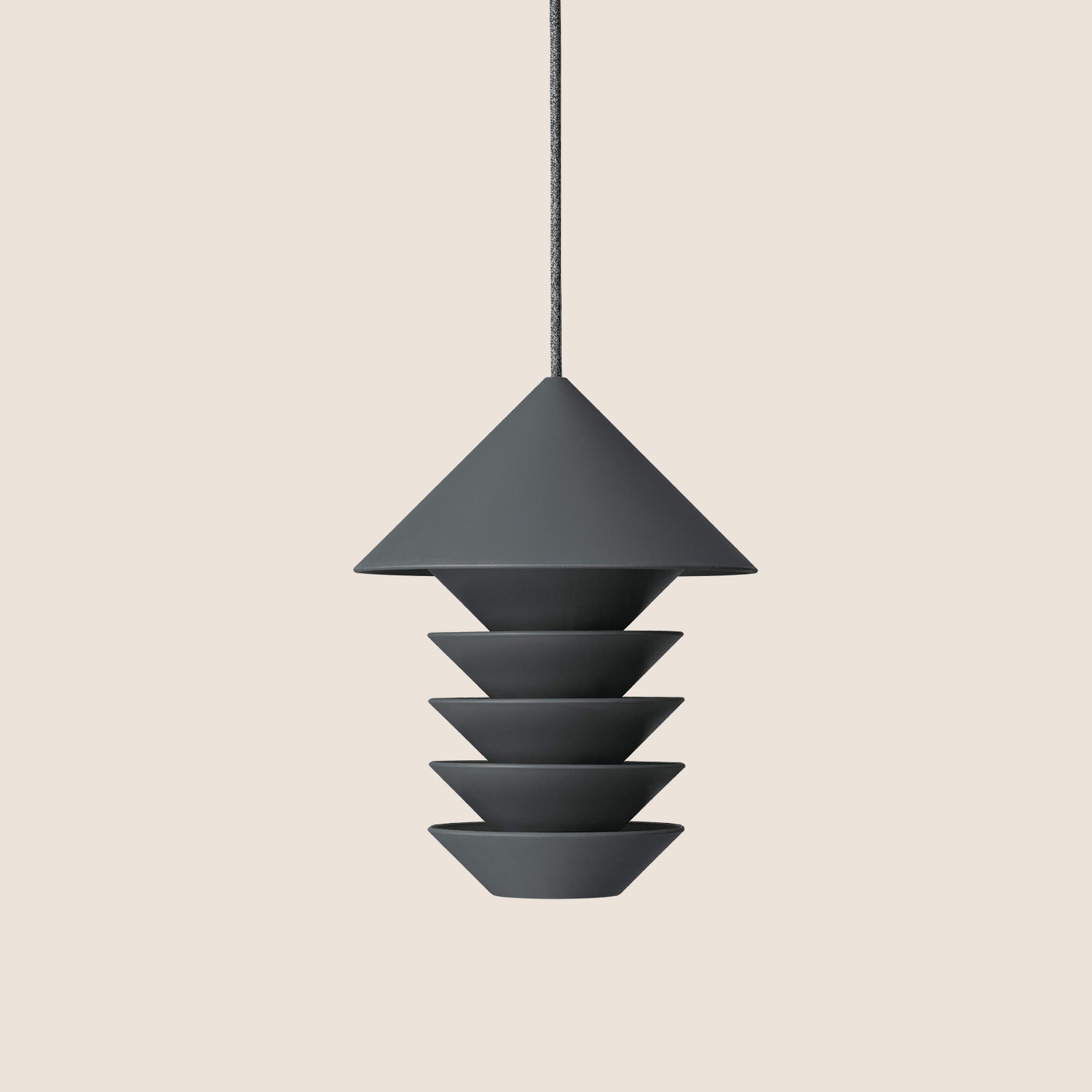 Silo Bird Feeder - Camp Green