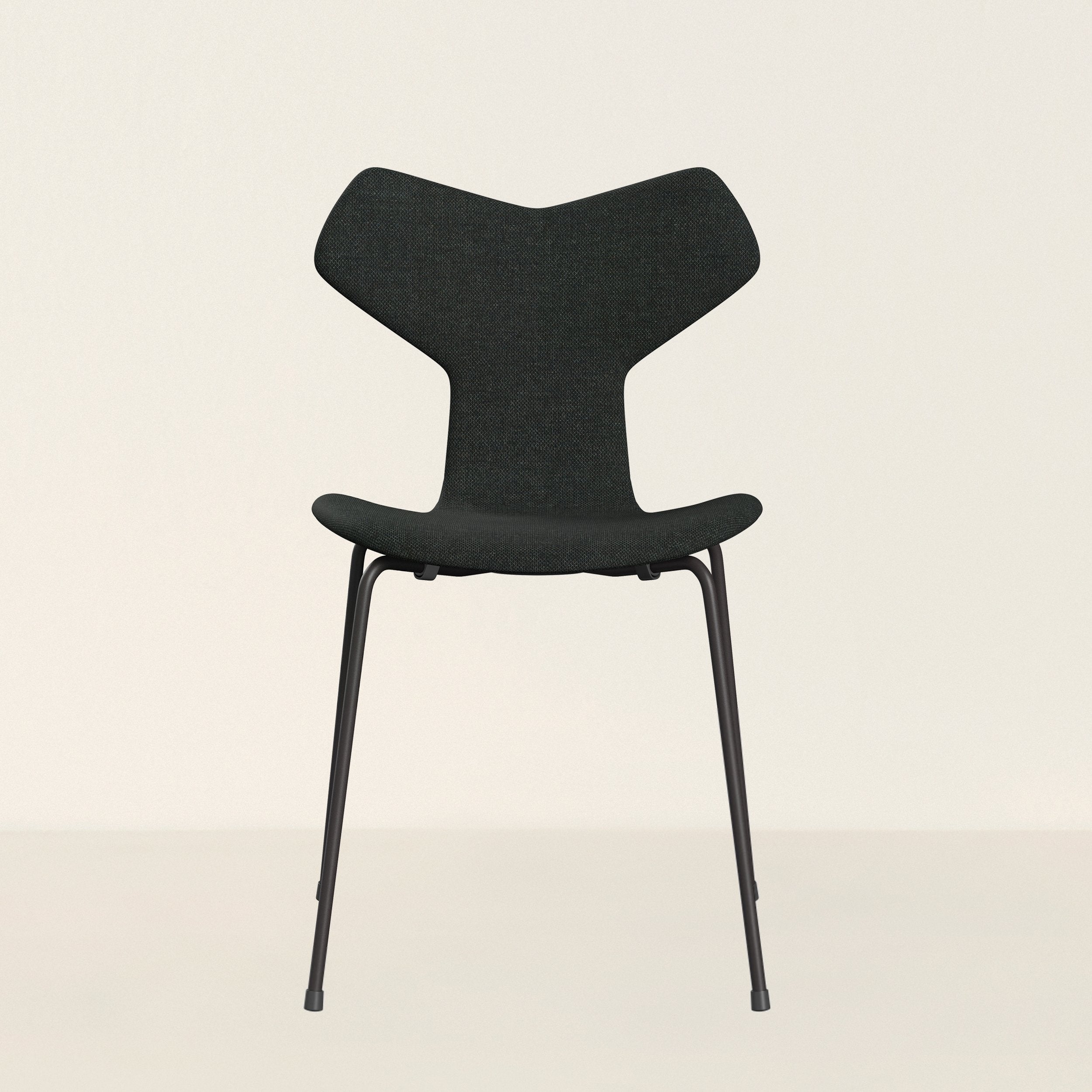 Grand Prix Chair, Upholstered