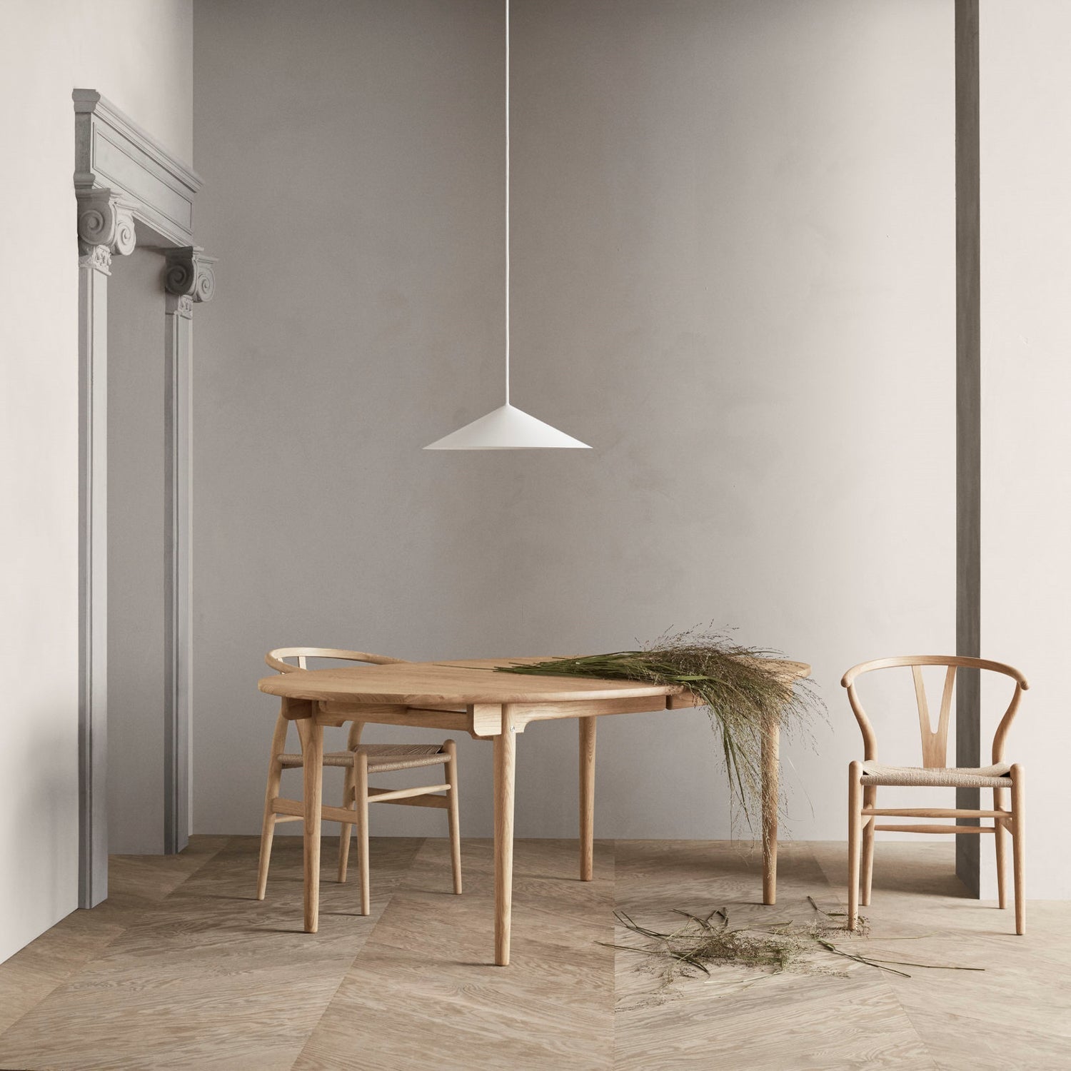 CH24 | Wishbone Chair