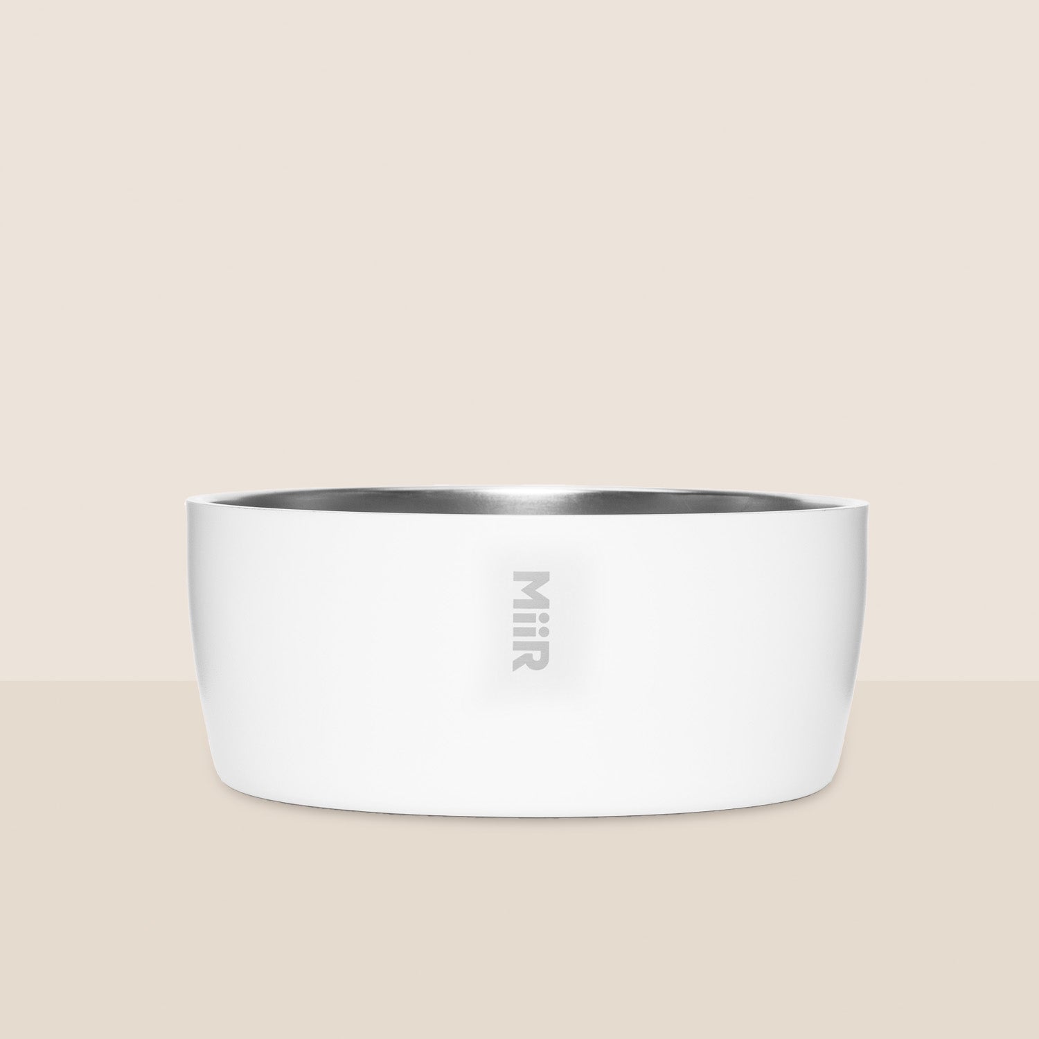 Stainless Steel Dog Bowl