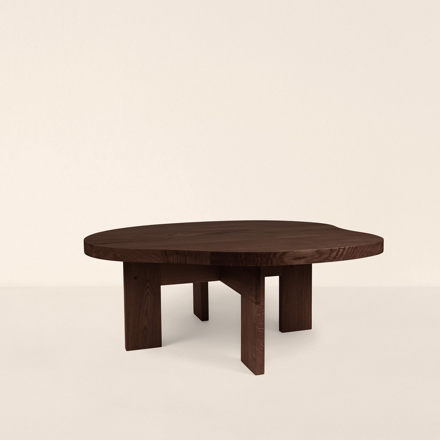 Farmhouse Coffee Table - Pond