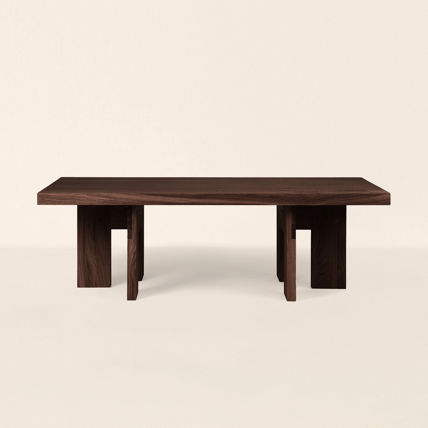 Farmhouse Coffee Table - Rectangle