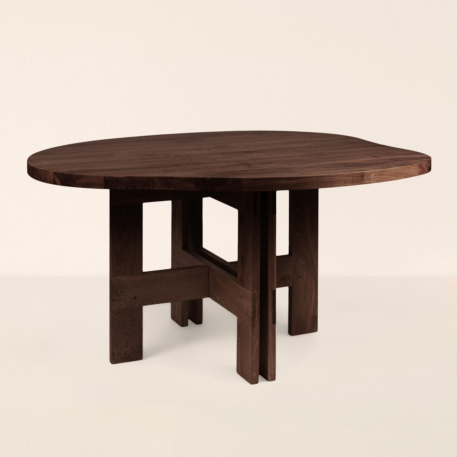 Farmhouse Table - Pond