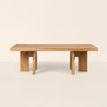 Farmhouse Coffee Table - Rectangle