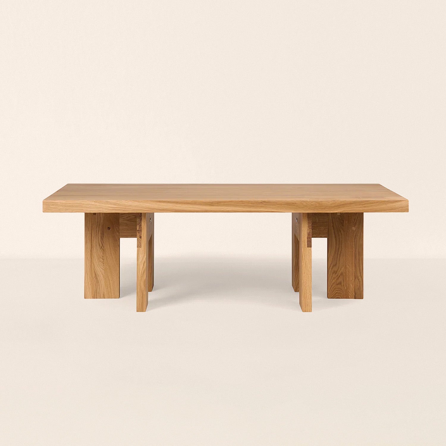 Farmhouse Coffee Table - Rectangle