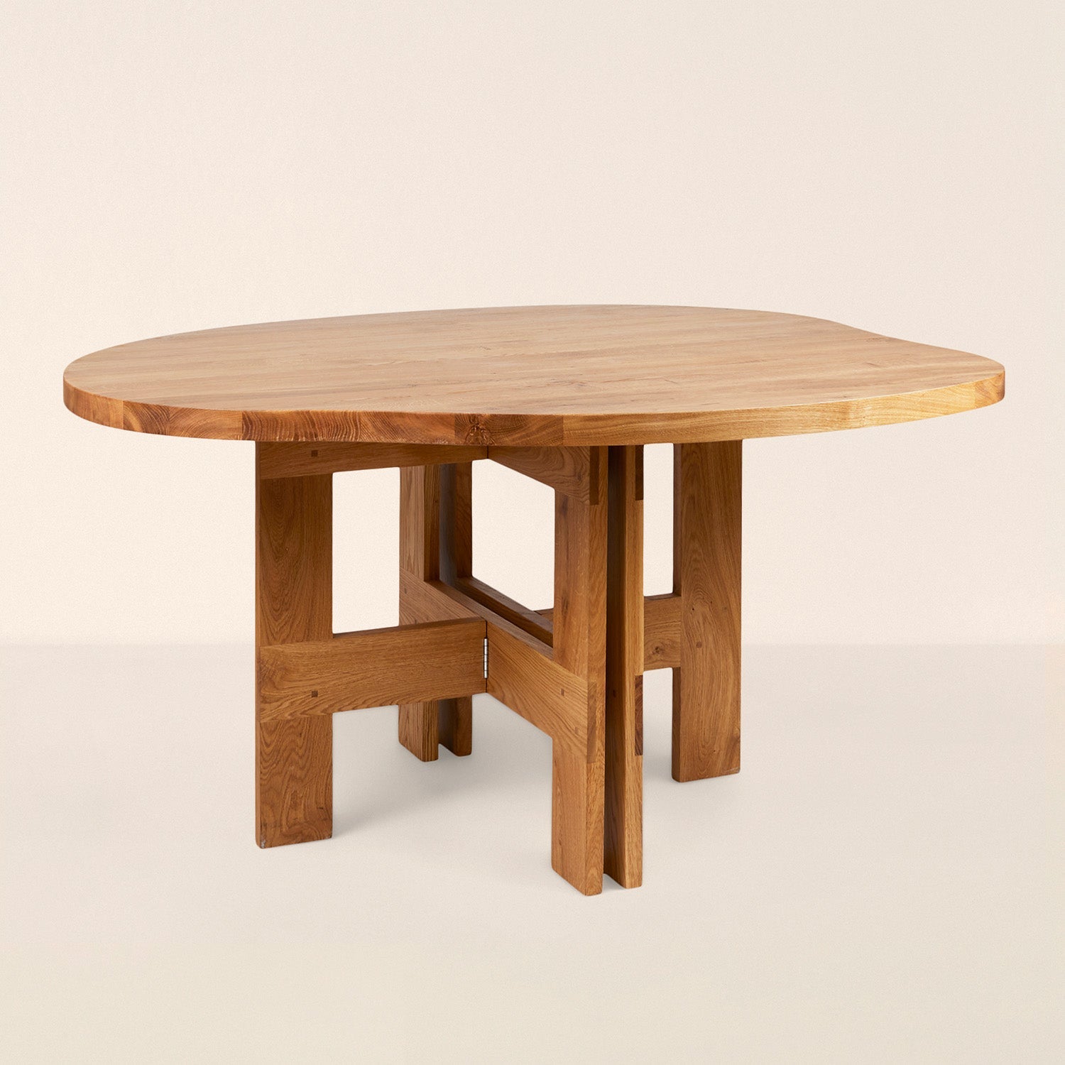 Farmhouse Table - Pond