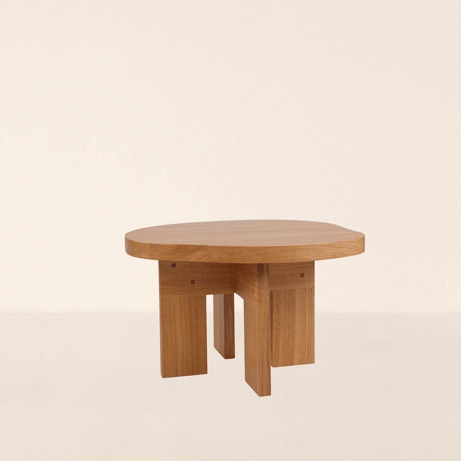 Farmhouse Side Table - Pond