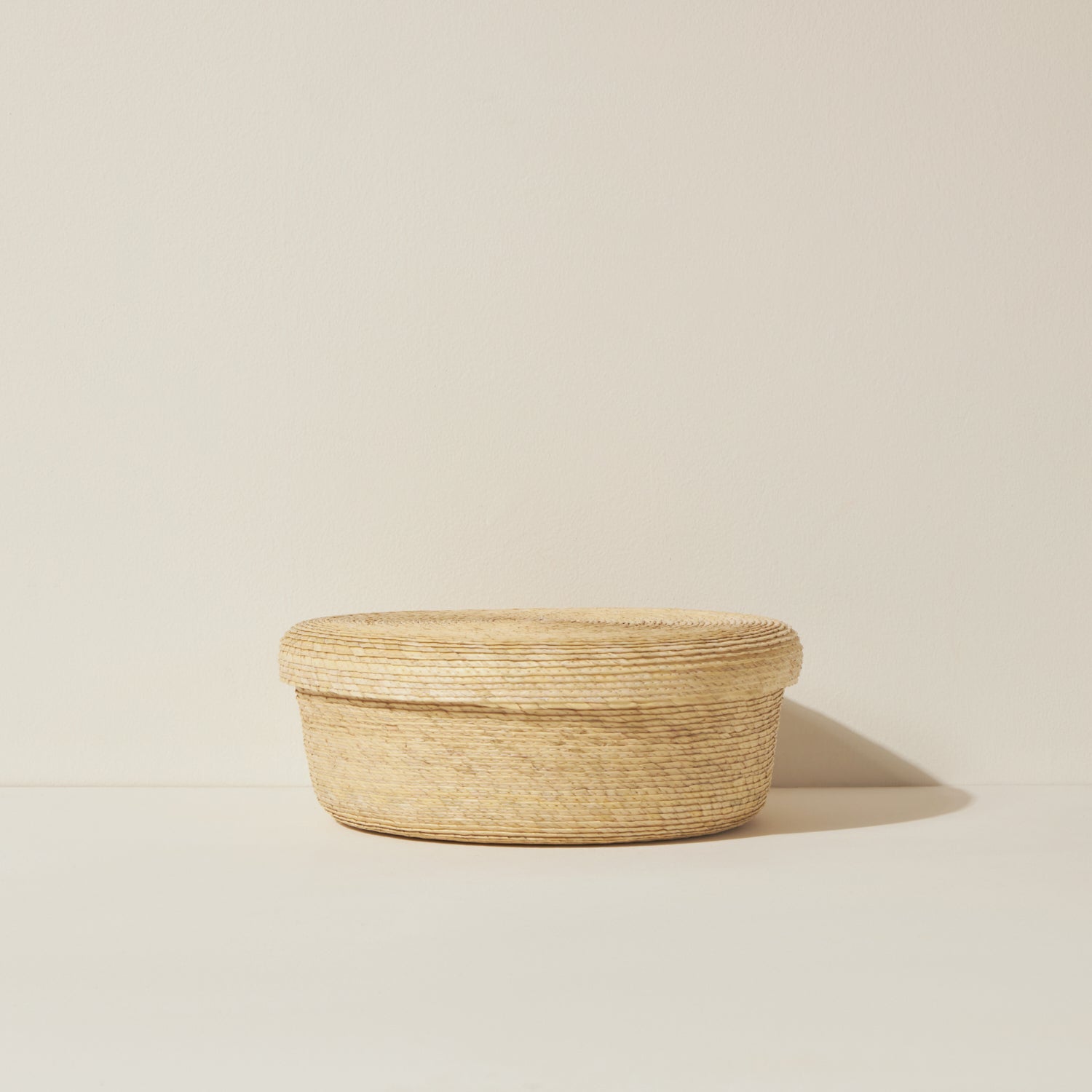 Short Storage Basket