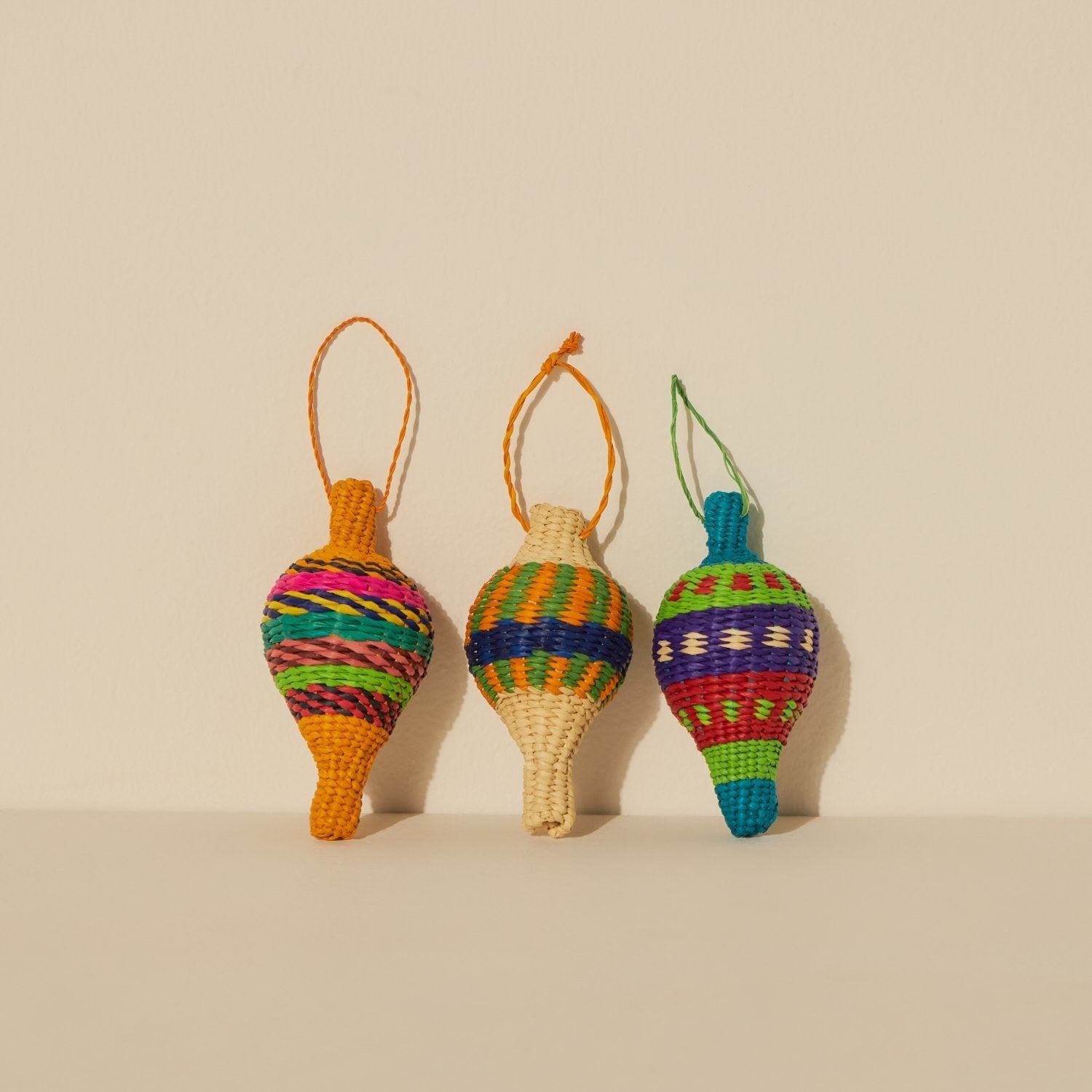 Gotas Ornament