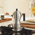 Pulcina Espresso Coffee Maker - 3 Cups