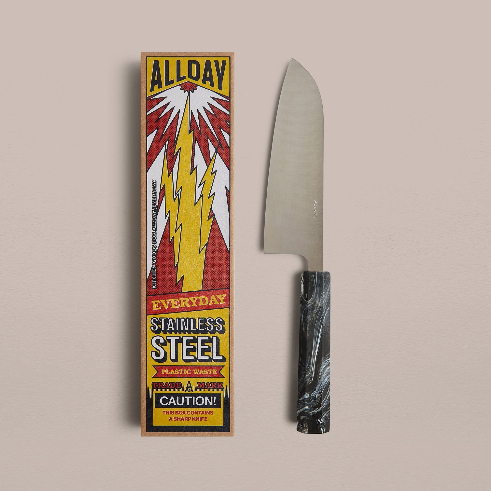Santoku Knife