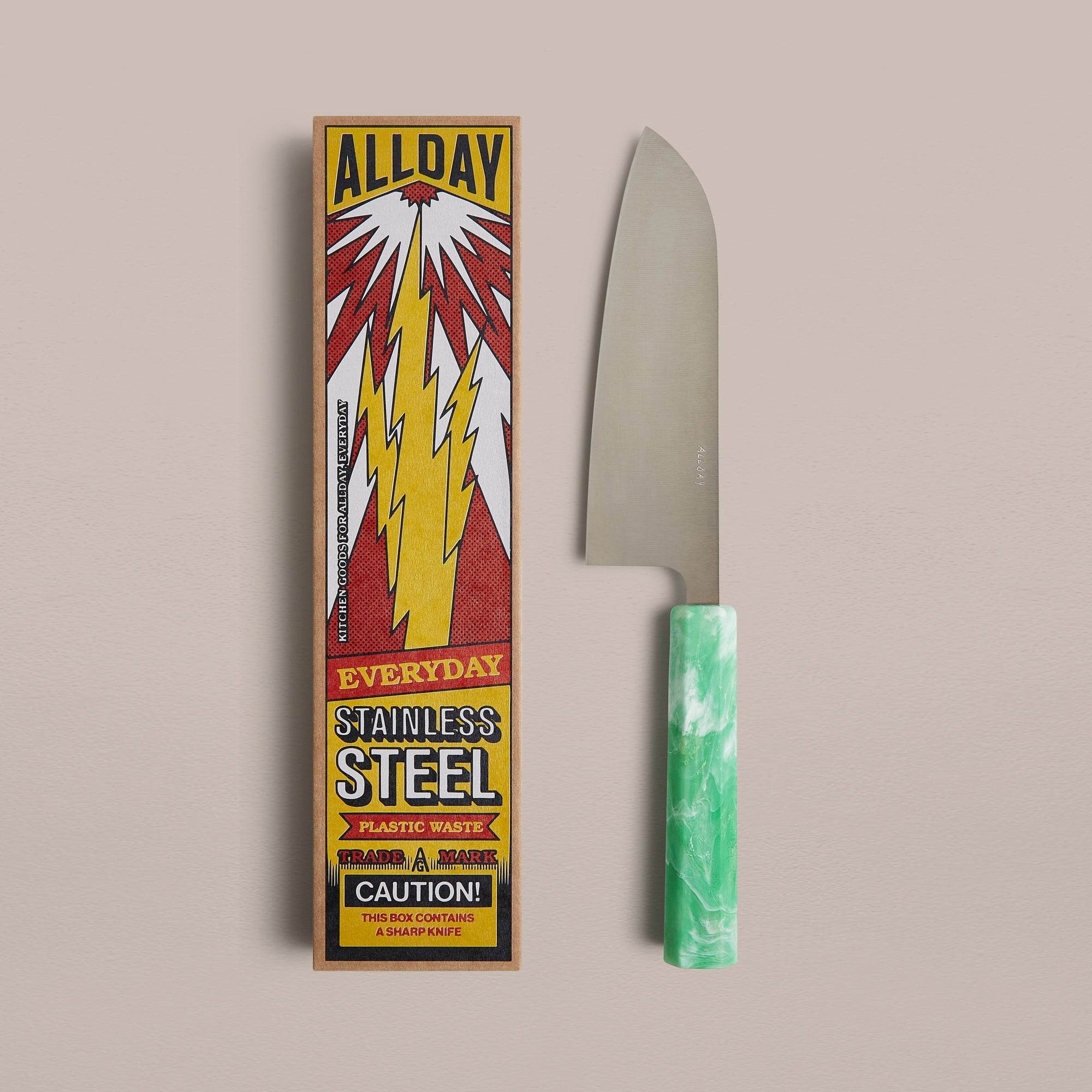 Santoku Knife