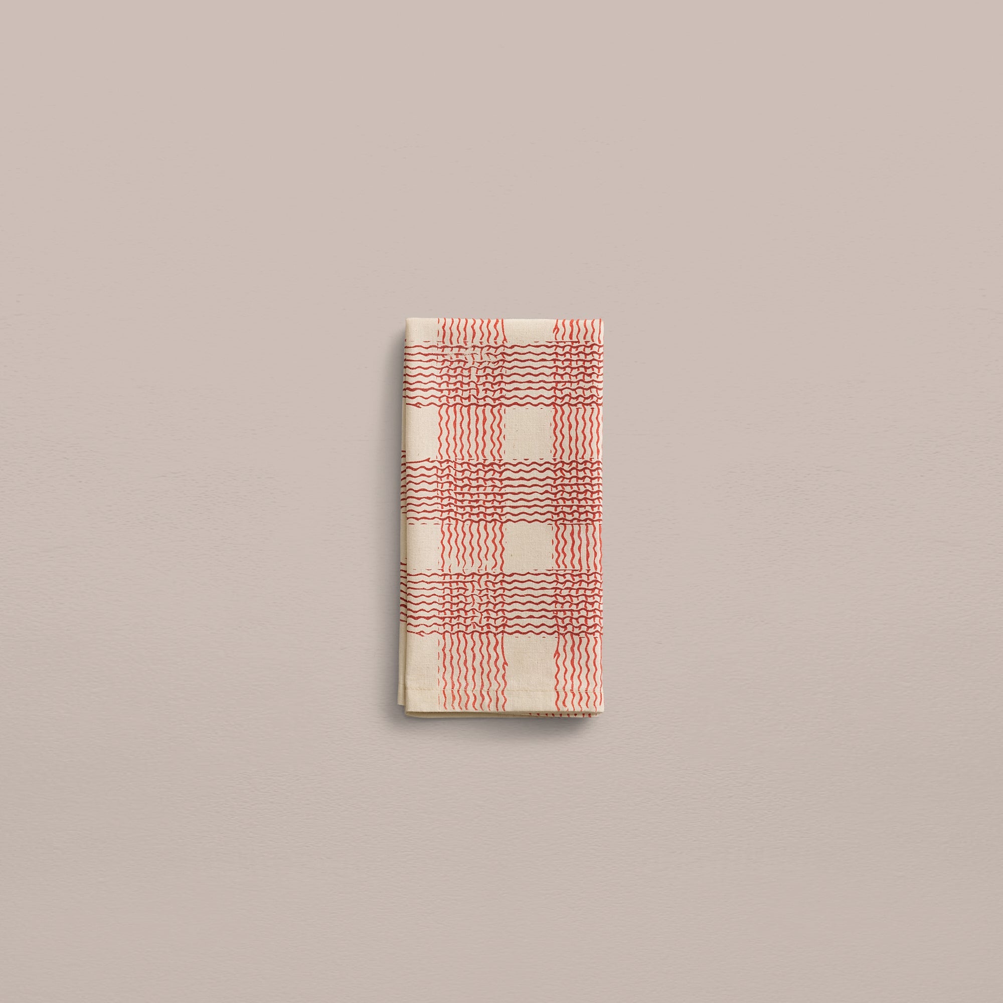 Curly Napkin - Set of 2