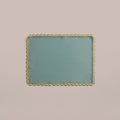 Scallop Placemat - Set of 2