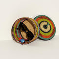 Small Banasco Basket With Lid