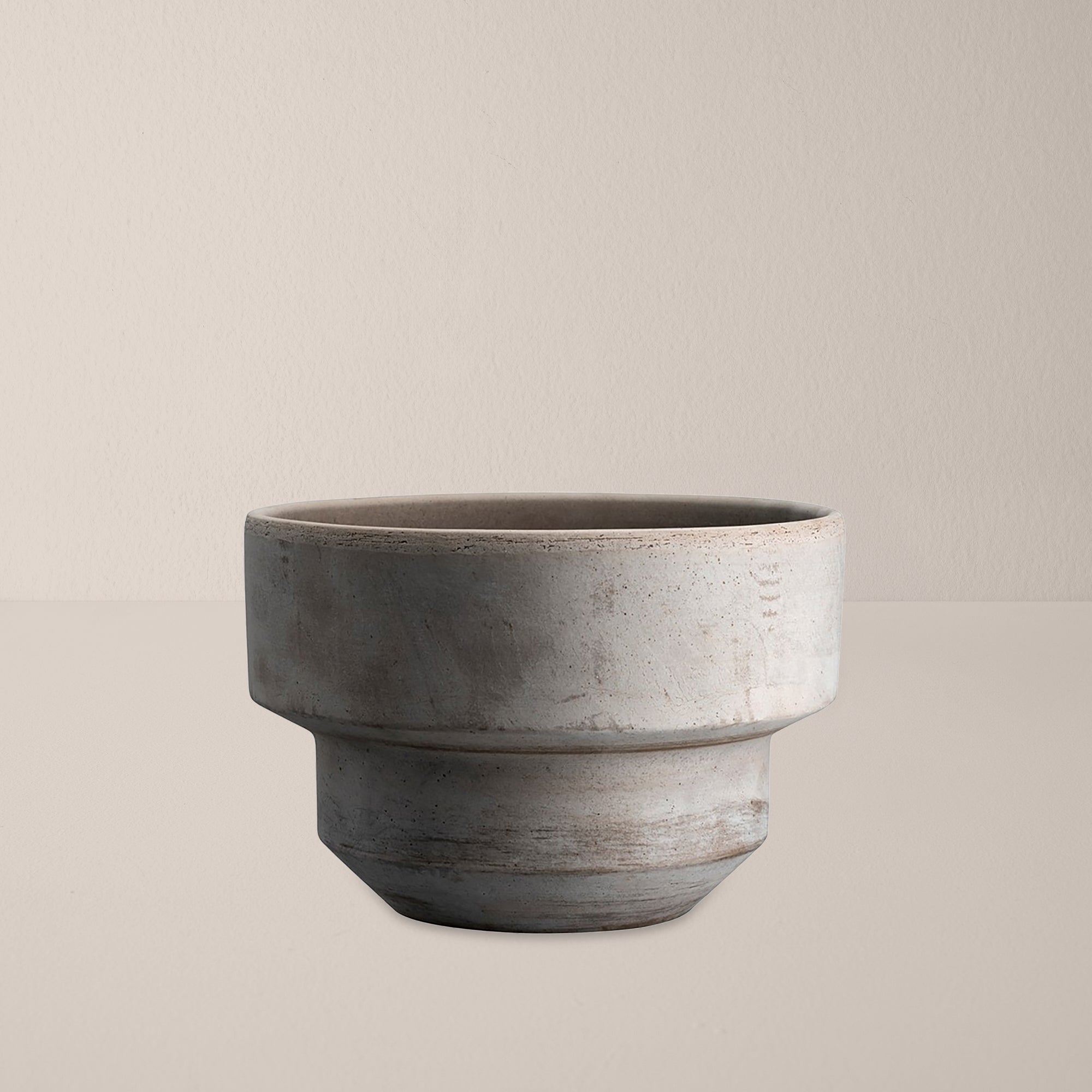 Hoff Ø25 Low Planter