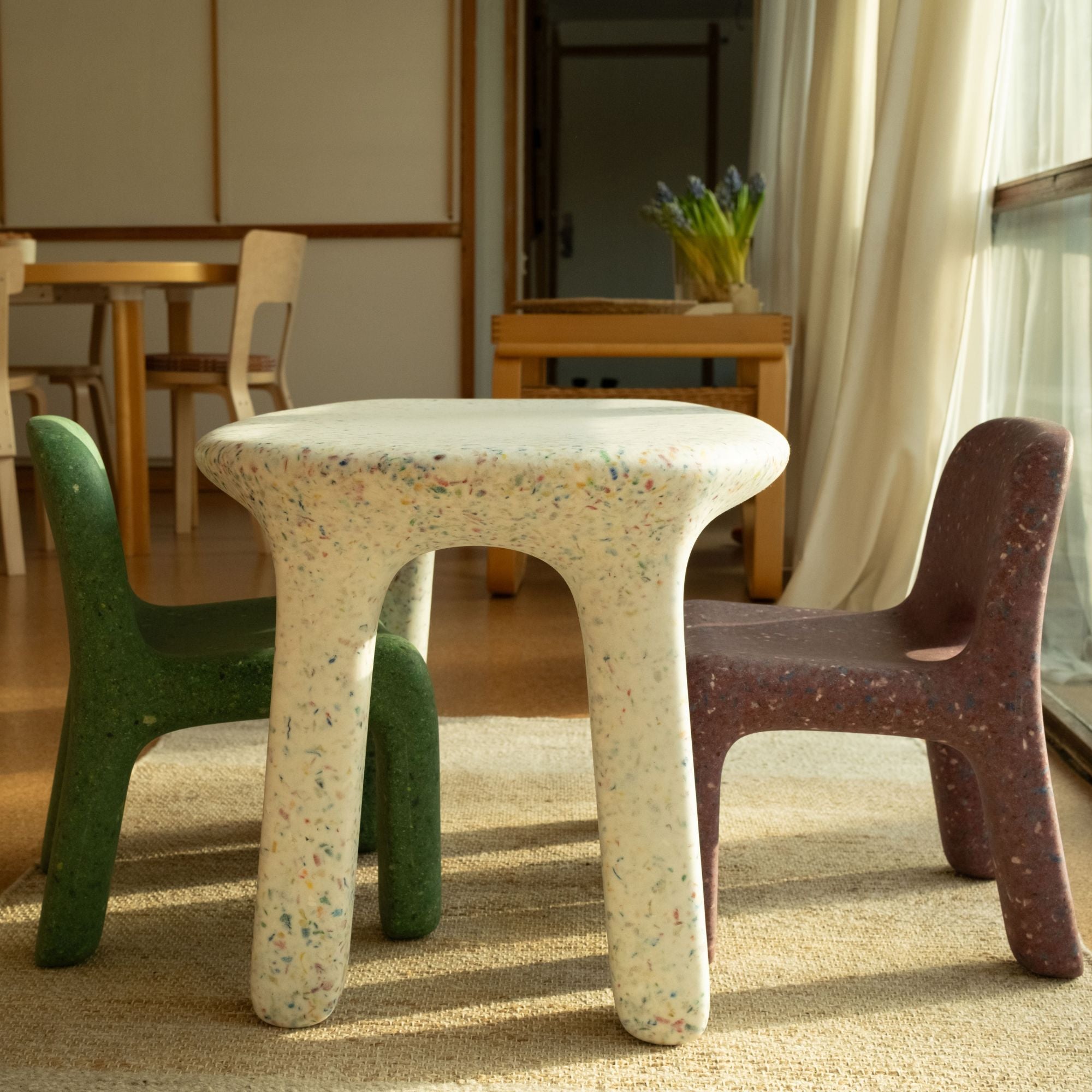 Charlie Chair - Limited Edition - Forest
