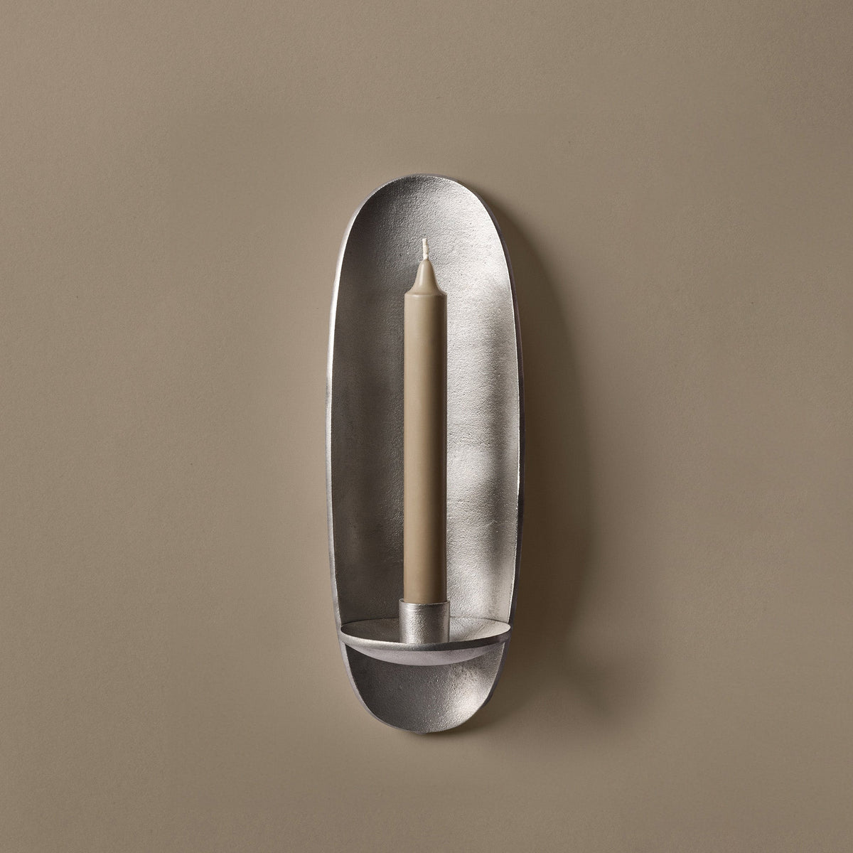 Agapé Wall Candle Holder