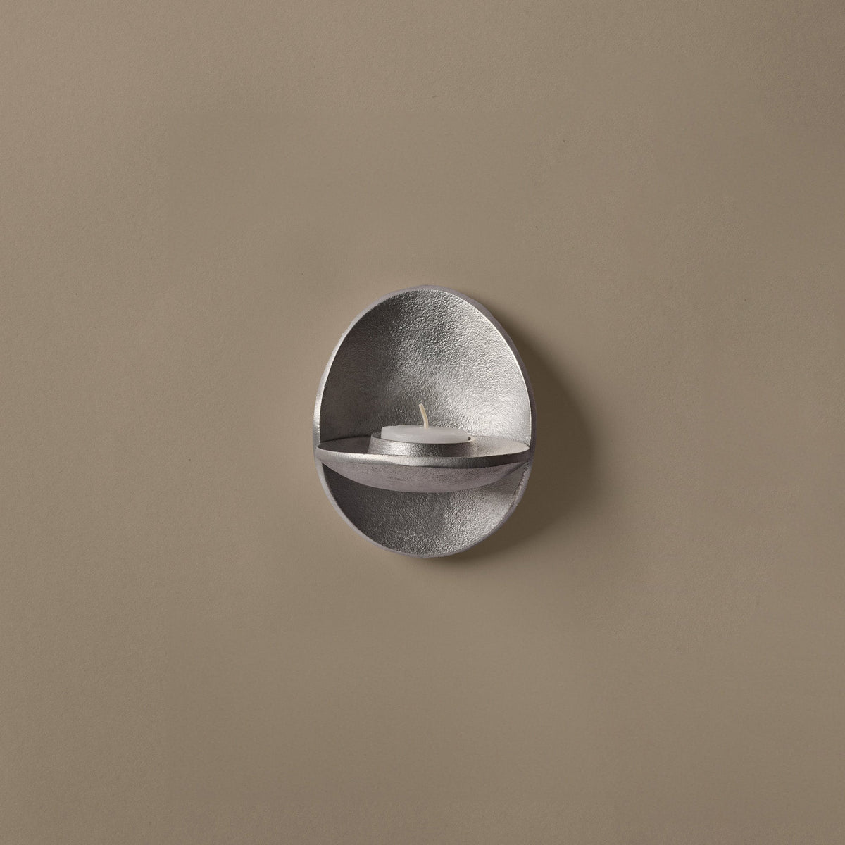 Agapé Wall Tealight Holder