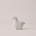 Ceramic Horse Figurine - Glazed