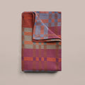 Fido Woven Cotton Dog Blanket - Ginger