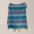 Woven Cotton Picnic Blanket - Mirage