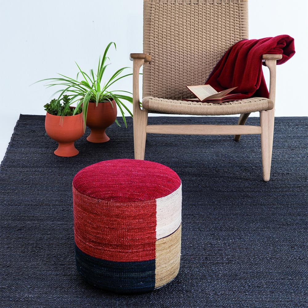 Kilim Pouf