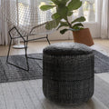 Tres Persian Pouf - Small