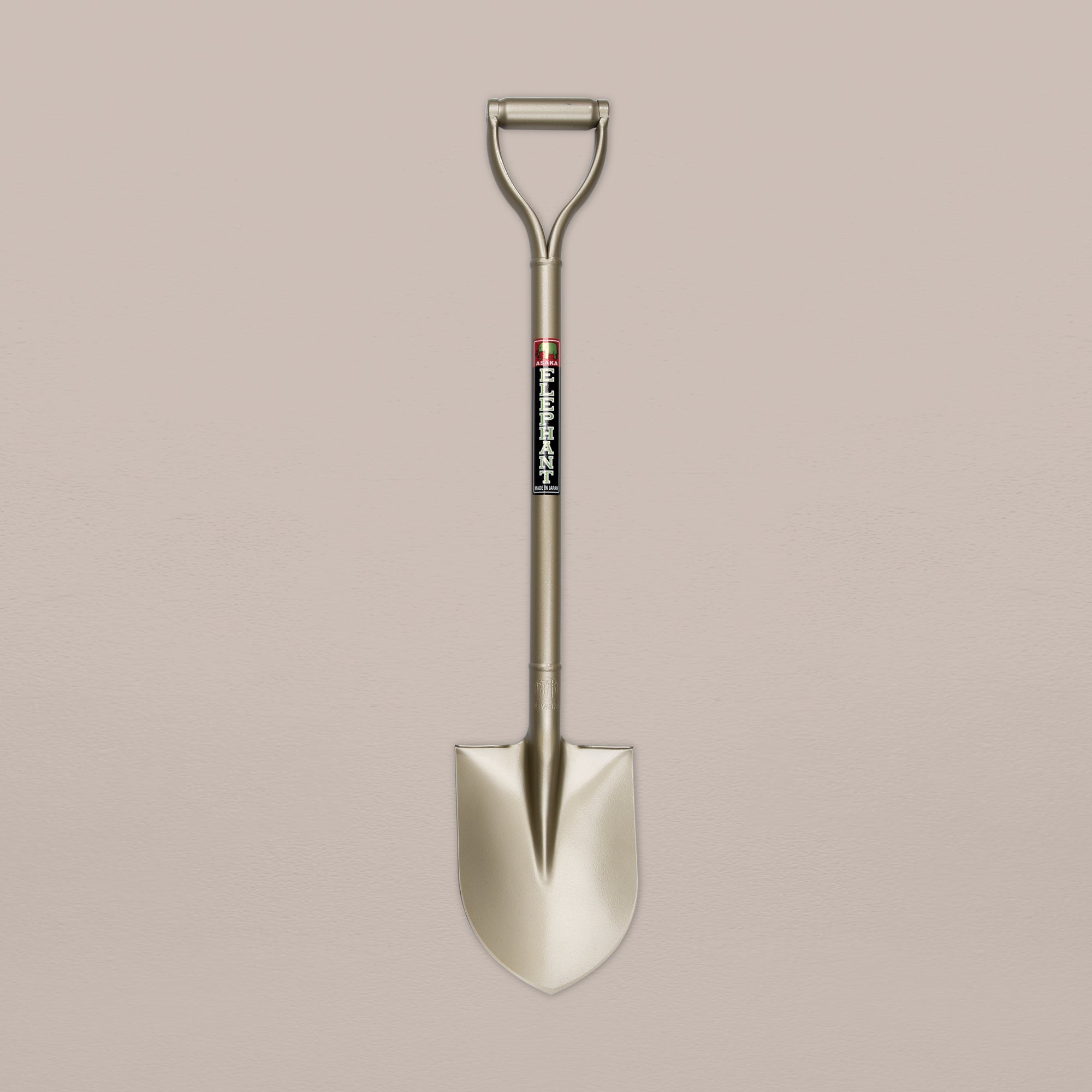 Small Golden Spade