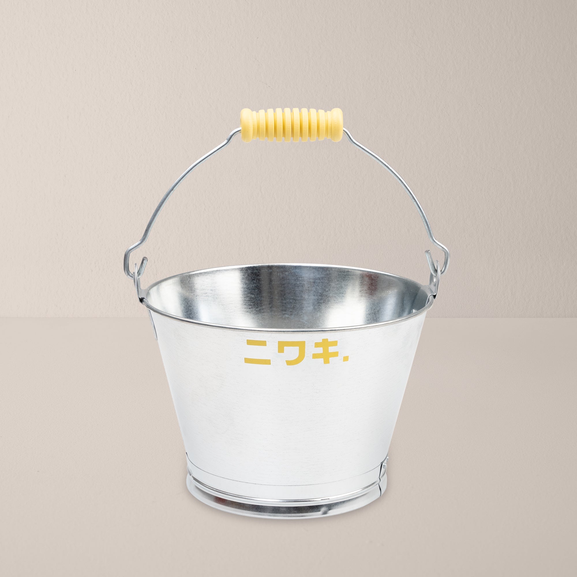 Niwaki Galvanised Bucket