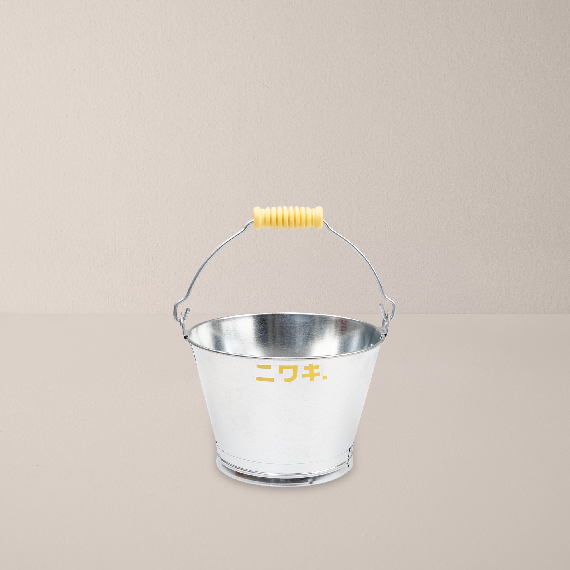 Niwaki Galvanised Bucket