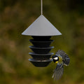 Silo Bird Feeder - Slate