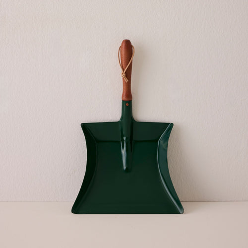 Beechwood Handle Dustpan