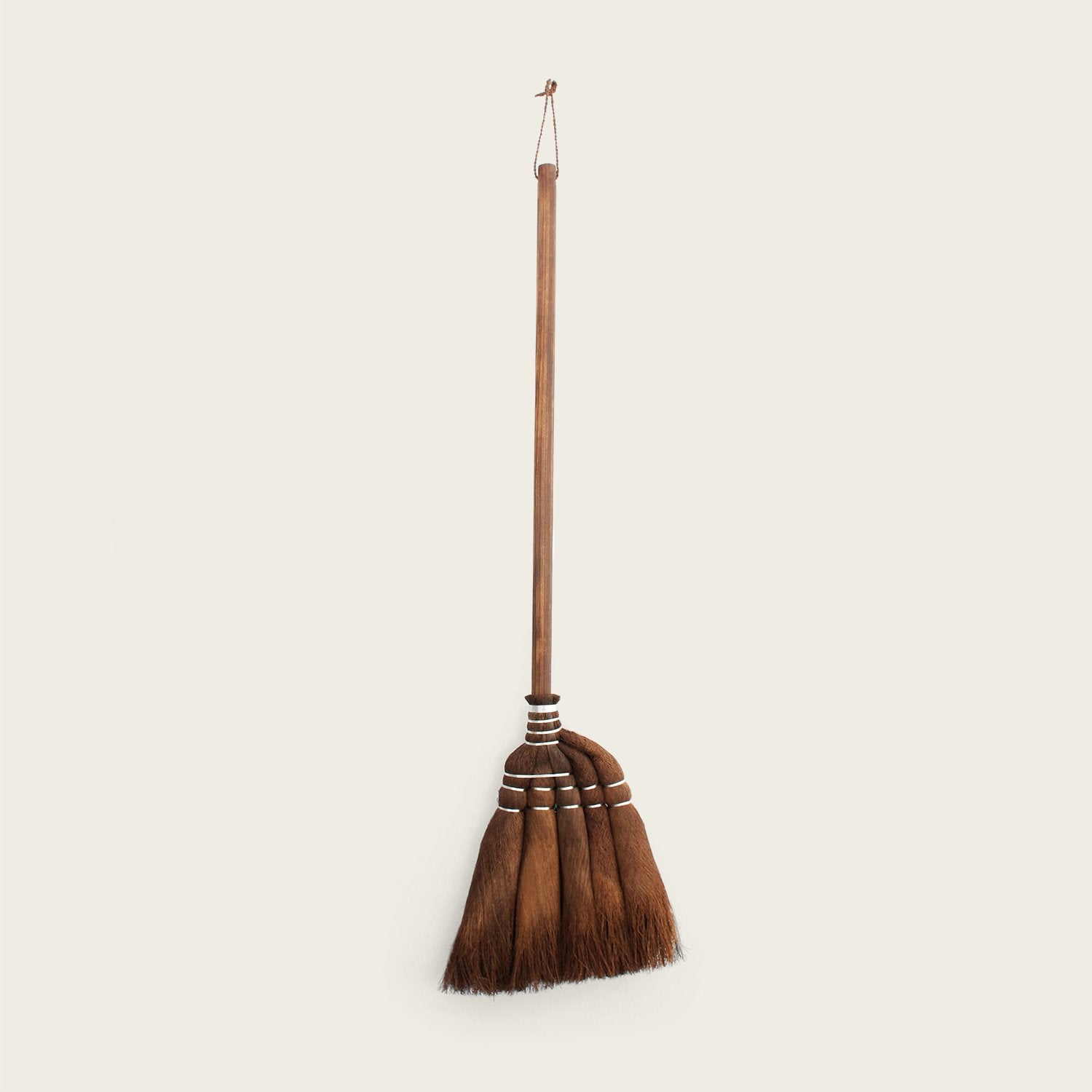 Japanese Cypress Short Handle Broom - Full