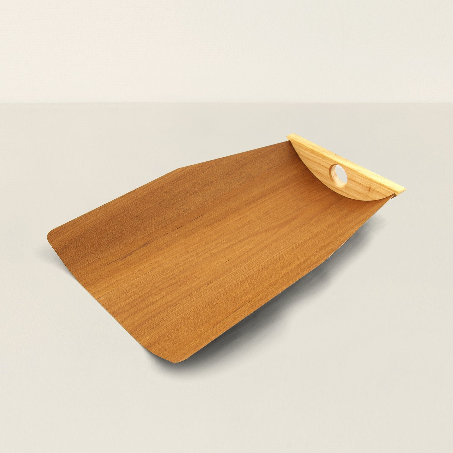 Natural Wood Dustpan