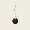 Japanese Cypress Short Handle Body Brush