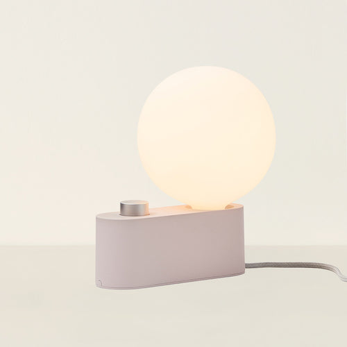 Alumina Table Lamp with Sphere IV