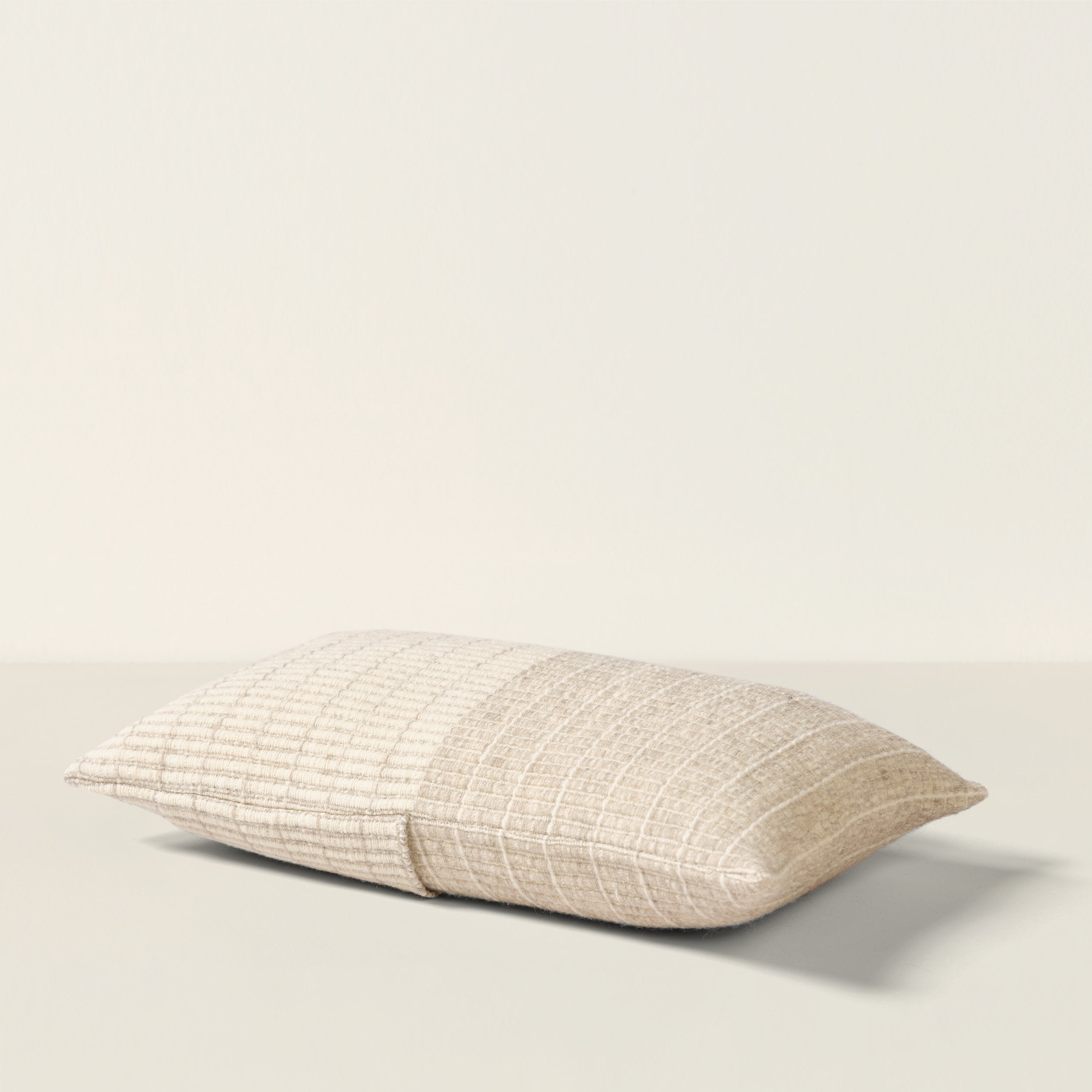 Tile Lumbar Cushion Cover