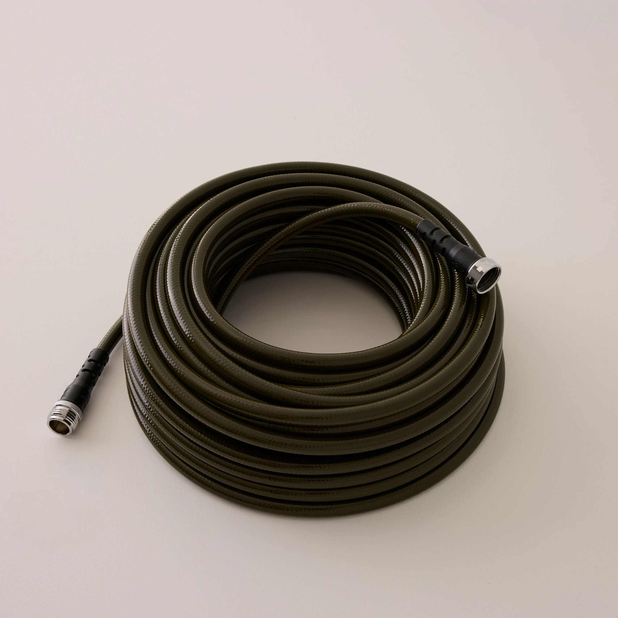 The Everyday Garden Hose - Olive - 100 ft