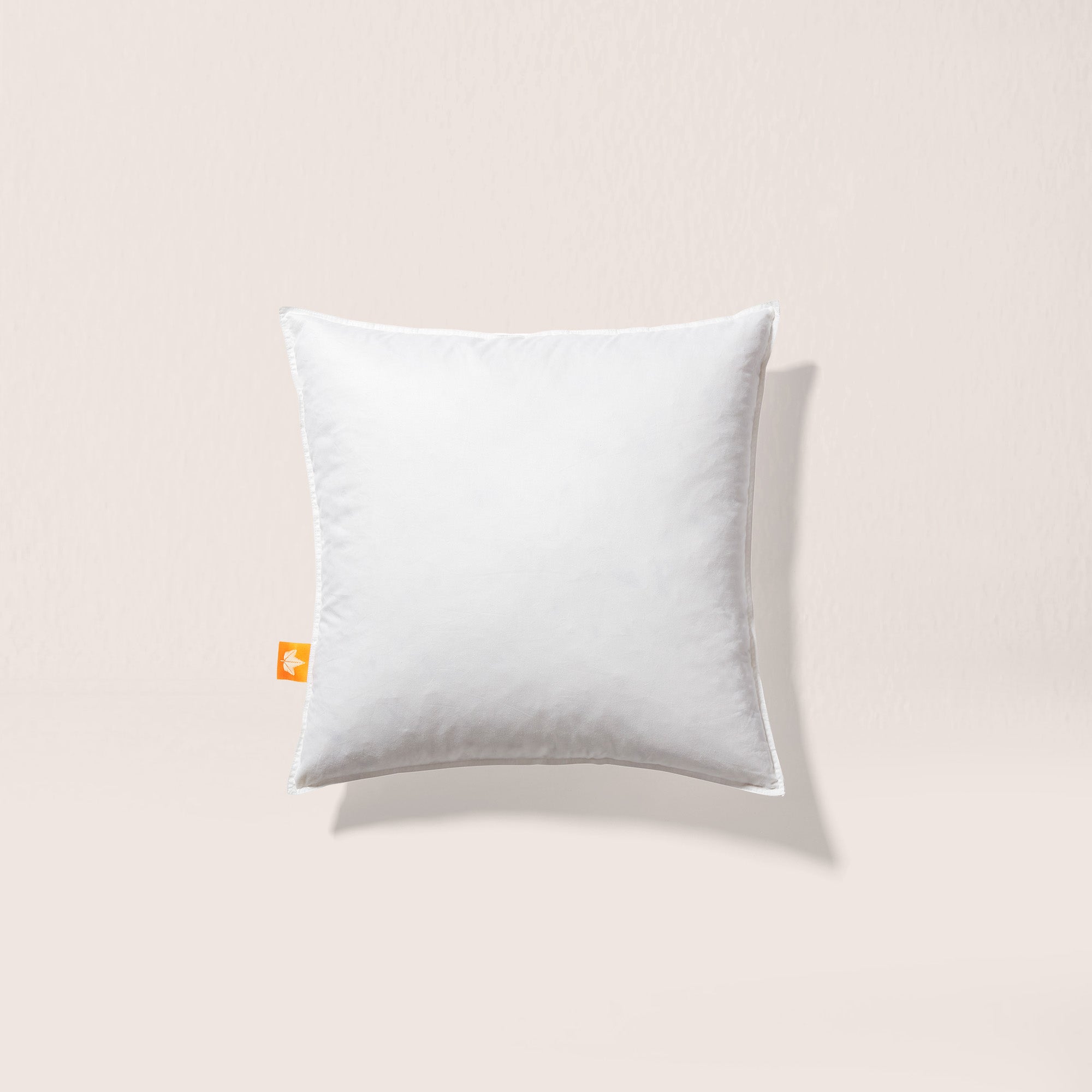 White Goose Feather Cushion Insert
