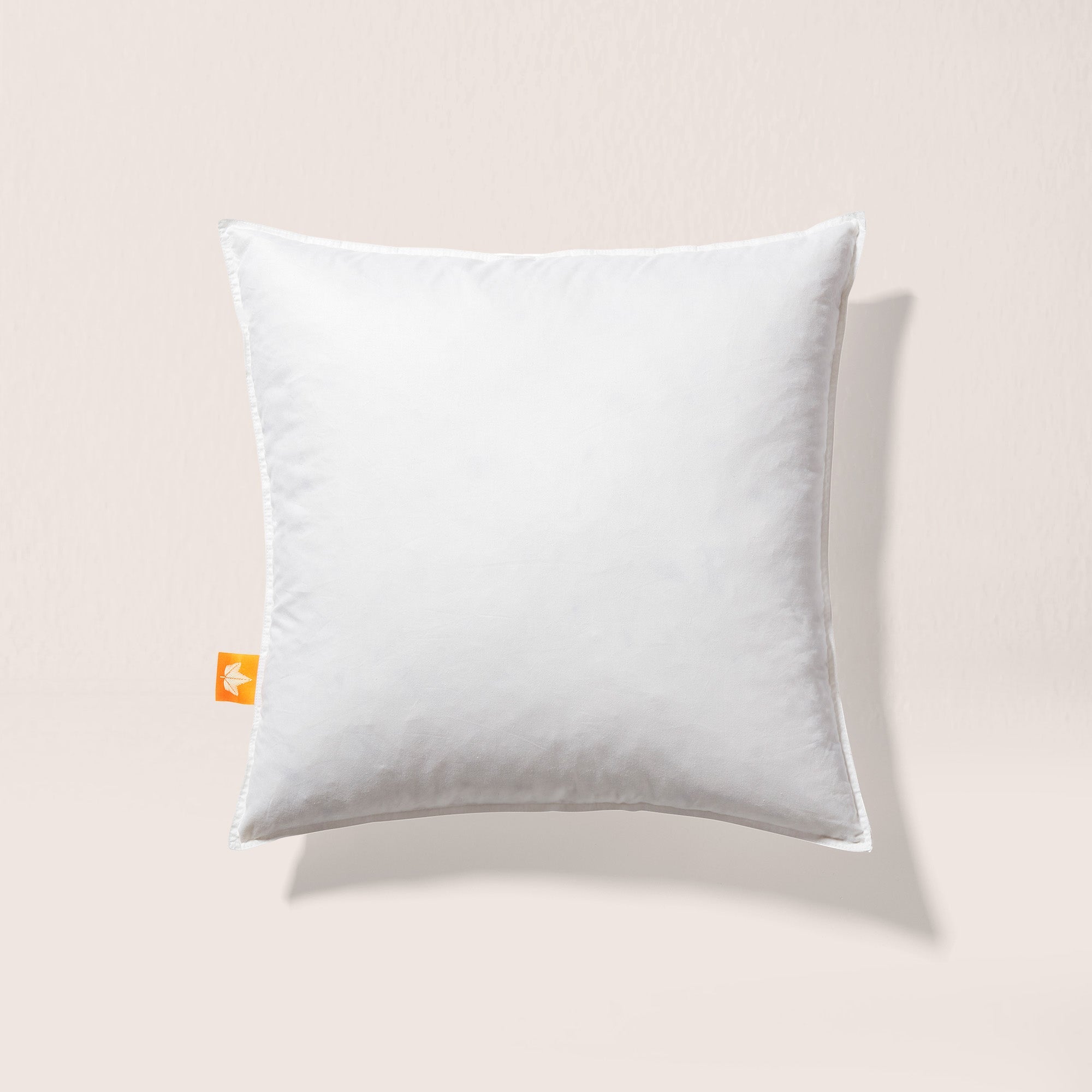 White Goose Feather Cushion Insert