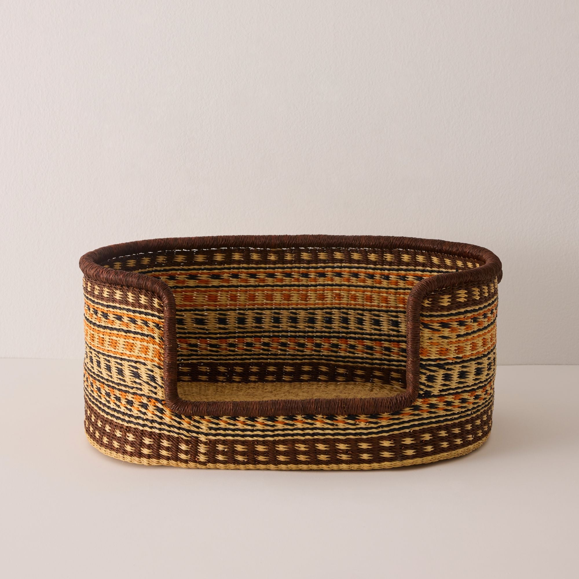 Medium Dog Bed Basket