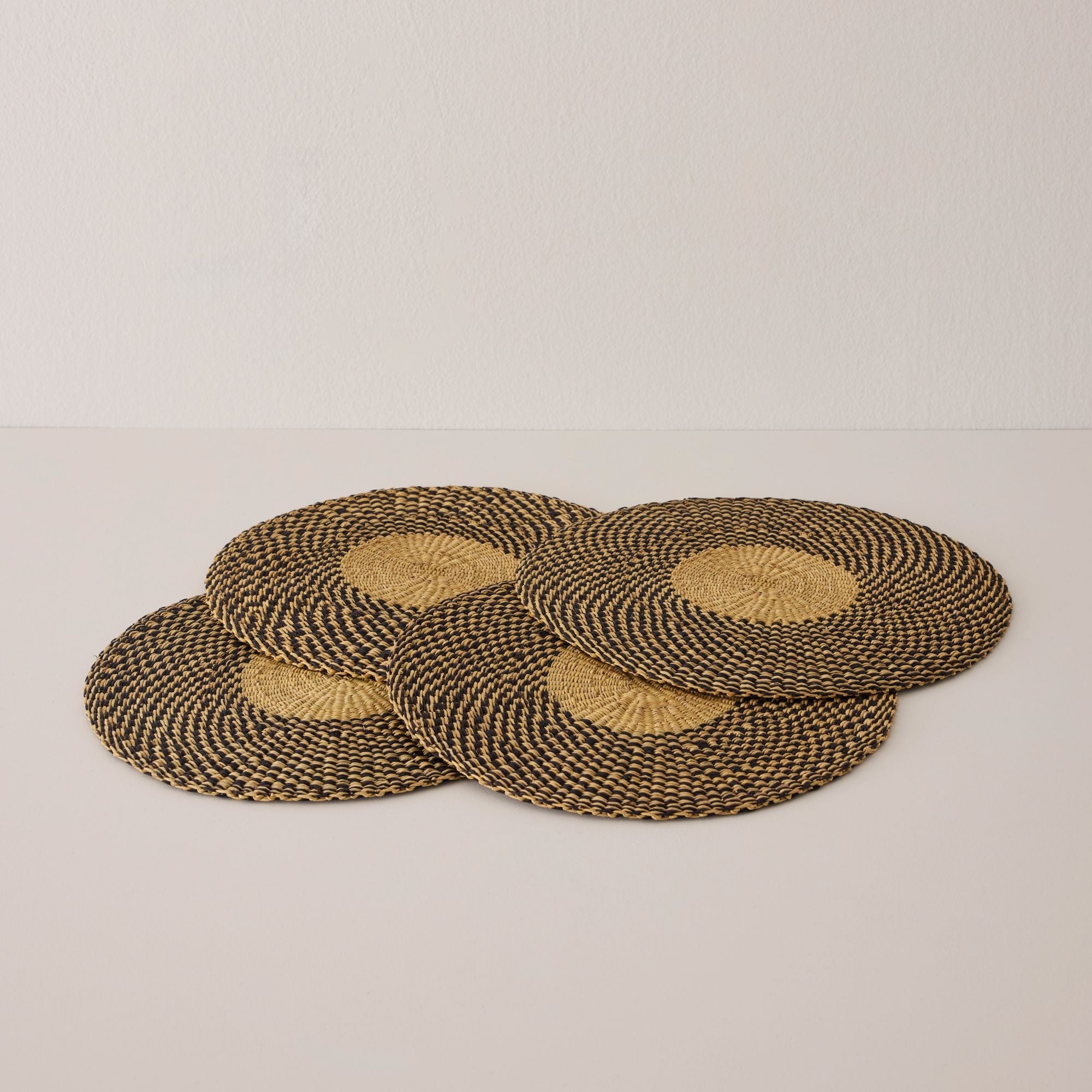 Round Placemats - Set of 4
