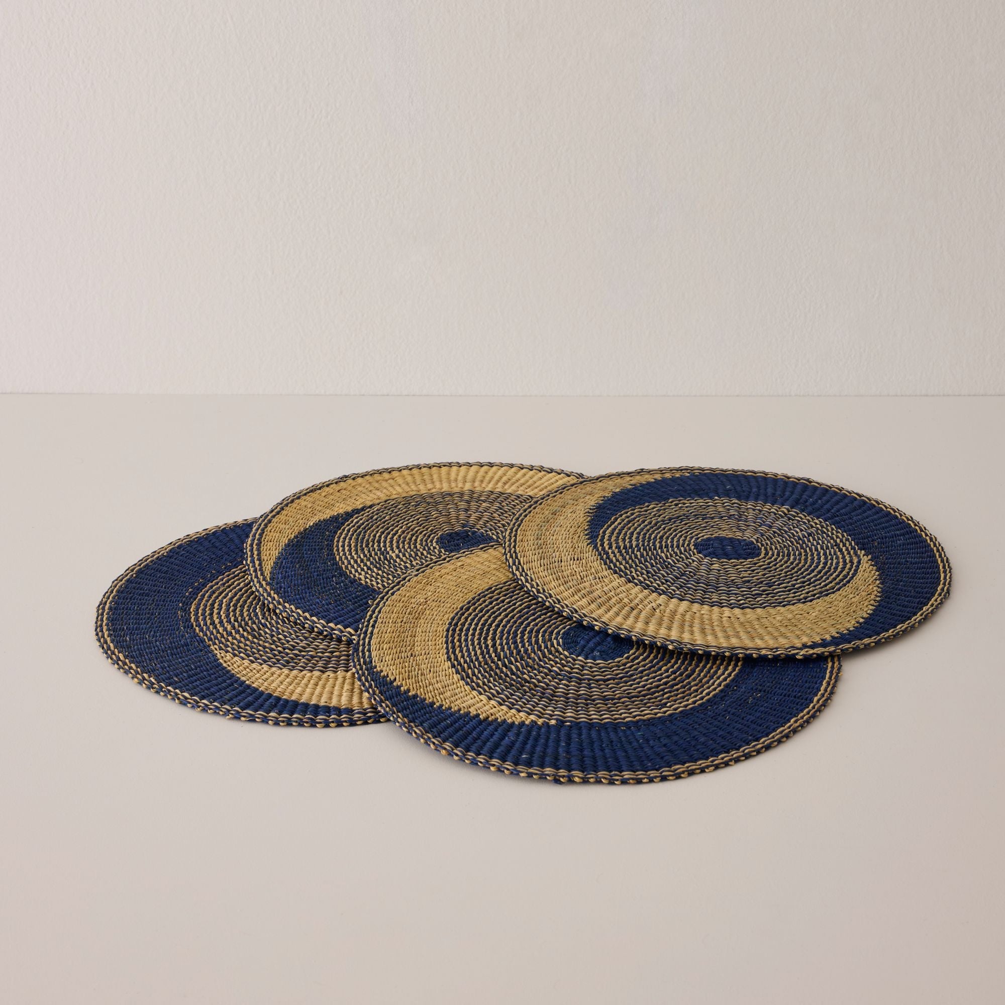 Round Placemats - Set of 4